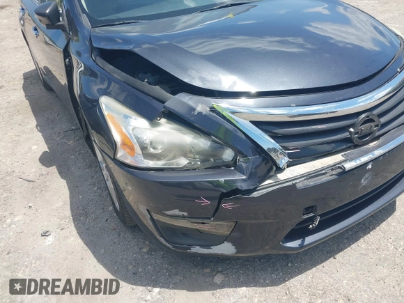 2014 Nissan Altima SV with VIN 1N4AL3AP2EC193417, listed as a IAAI auction lot 42041972 with 162,010 mi miles and . Bid and sale history available at DreamBid. Image 6.