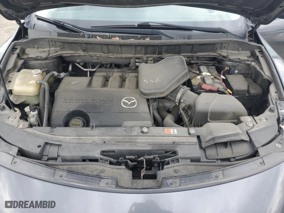 2014 Mazda CX-9 Touring with VIN JM3TB3CV6E0426791, listed as a Copart auction lot 50531495 with 166,260 mi miles and Clean Title. Bid and sale history available at carsss.com. Image 12.