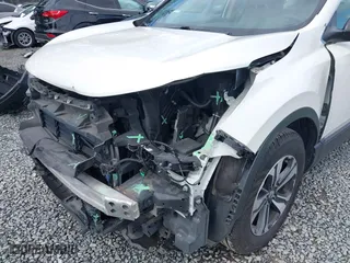 2017 Honda CR-V LX with VIN 5J6RW5H30HL000487, listed as a IAAI auction lot 42021631 with 67,368 mi miles. Bid and sale history available at carsss.com. Image 6.