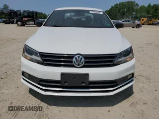 2016 Volkswagen Jetta Sport with VIN 3VWD17AJ7GM242724, listed as a Copart auction lot 59656145 with 116,959 mi miles and Salvage title. Bid and sale history available at DreamBid. Image 5.