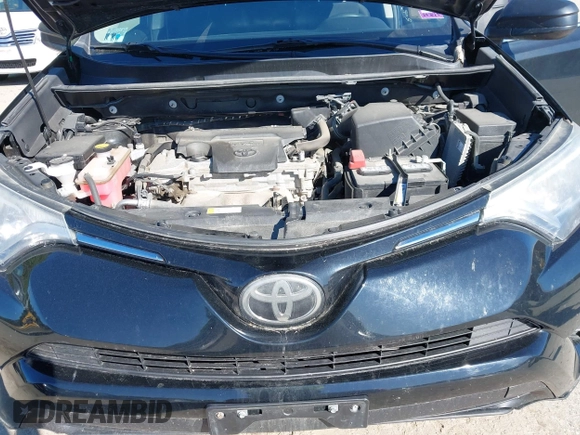 2018 Toyota RAV4 LE with VIN 2T3BFREV7JW717251, listed as a IAAI auction lot 42332563 with 120,193 mi miles and . Bid and sale history available at DreamBid. Image 20.