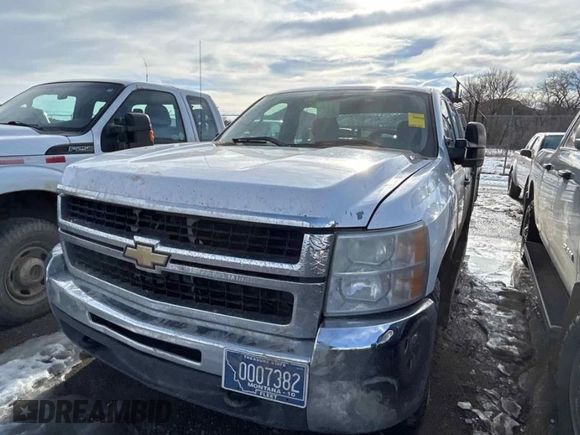 2009 Chevrolet Silverado 3500HD with VIN 1GCHK73K29F181342, listed as a IAAI auction lot 41970575 with 246,901 mi miles and . Bid and sale history available at DreamBid. Image 1.