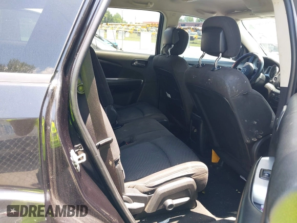 2013 Dodge Journey SXT with VIN 3C4PDCBG6DT501871, listed as a IAAI auction lot 42553305 with 184,226 mi miles and . Bid and sale history available at DreamBid. Image 8.