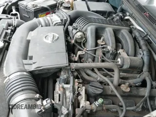 2006 Nissan Frontier SE with VIN 1N6AD07W96C411100, listed as a IAAI auction lot 43206893 with 159,756 mi miles and . Bid and sale history available at DreamBid. Image 13.
