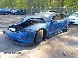 2023 Porsche Taycan 4S z VIN WP0BB2Y19PSA65443, wystawiony jako IAAI lot #42105240 z przebiegiem 265 mil mil oraz . Historia ofert i sprzedaży dostępna na DreamBid. Obrazek 16.