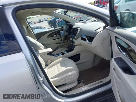 2020 GMC Terrain Denali with VIN 3GKALSEX2LL303192, listed as a IAAI auction lot 41731925 with 103,453 mi miles and . Bid and sale history available at DreamBid. Image 5.