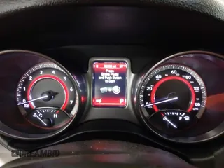 2020 Dodge Journey Crossroad with VIN 3C4PDCGB4LT263188, listed as a IAAI auction lot 41712652 with 92,639 mi miles and . Bid and sale history available at carsss.com. Image 7.