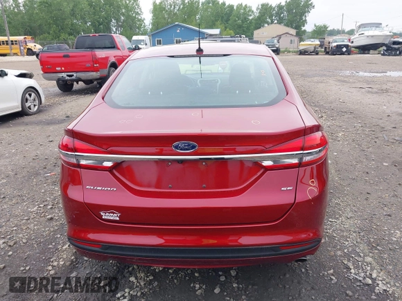 2017 Ford Fusion SE with VIN 3FA6P0H75HR221571, listed as a IAAI auction lot 42452297 with 91,354 mi miles and . Bid and sale history available at DreamBid. Image 16.