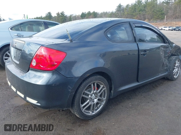 2007 Scion tC Spec z VIN JTKDE167X70209701, wystawiony jako IAAI lot #41840418 z przebiegiem 166 694 mil mil oraz . Historia ofert i sprzedaży dostępna na DreamBid. Obrazek 4.