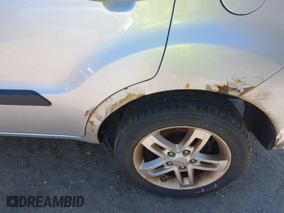 2011 Kia Soul + with VIN KNDJT2A28B7712547, listed as a IAAI auction lot 42163142 with 169,403 mi miles and . Bid and sale history available at DreamBid. Image 6.