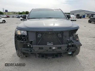 2018 Jeep Grand Cherokee Altitude with VIN 1C4RJFAG9JC256804, listed as a Copart auction lot 58420625 with 143,859 mi miles and Salvage title. Bid and sale history available at DreamBid. Image 5.