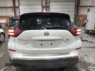 2020 Nissan Murano S with VIN 5N1AZ2ASXLN152232, listed as a IAAI auction lot 41577113 with 108,895 mi miles and . Bid and sale history available at DreamBid. Image 17.