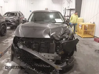 2024 Mazda CX-5 S Select with VIN JM3KFBBL0R0407444, listed as a IAAI auction lot 41475326 with 11,370 mi miles and . Bid and sale history available at DreamBid. Image 12.