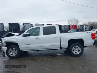 2018 Chevrolet Silverado 1500 LT with VIN 3GCUKREC3JG453433, listed as a IAAI auction lot 38138441 with 53,496 mi miles. Bid and sale history available at carsss.com. Image 14.