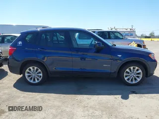 2014 BMW X3 xDrive28i with VIN 5UXWX9C5XE0D33090, listed as a IAAI auction lot 41932561 with 42,783 mi miles and . Bid and sale history available at DreamBid. Image 13.