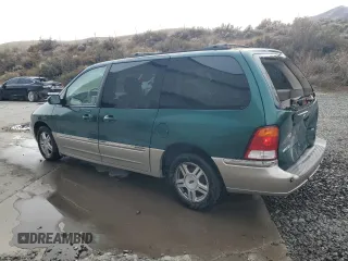 2003 Ford Windstar SEL z VIN 2FMDA53463BA05230, wystawiony jako Copart lot #81296344 z przebiegiem 184 585 mil mil oraz Szkoda całkowita • Salvage title. Historia ofert i sprzedaży dostępna na DreamBid. Obrazek 2.
