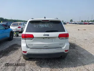 2018 Jeep Grand Cherokee Limited с VIN 1C4RJFBG4JC138853, выставлен на аукционе IAAI как лот 42496470 с пробегом 104 451 миль миль и . История ставок и продаж доступна на DreamBid. Изображение 17.