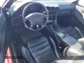 1998 Mitsubishi 3000GT z VIN JA3AM44H9WY003052, wystawiony jako Copart lot #41627685 z przebiegiem 149 407 mil mil oraz Czysty tytuł • Clean title. Historia ofert i sprzedaży dostępna na DreamBid. Obrazek 8.