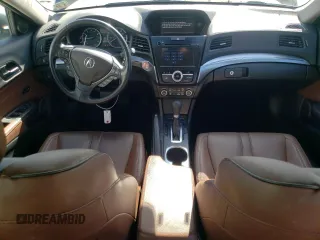 2022 Acura ILX Premium with VIN 19UDE2F71NA003043, listed as a Copart auction lot 45857985 with 63,476 mi miles and Salvage Title. Bid and sale history available at DreamBid. Image 8.