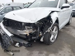 2021 Audi Q5 Premium Plus z VIN WA1E2AFY5M2071265, wystawiony jako IAAI lot #42348388 z przebiegiem 25 924 mil mil oraz . Historia ofert i sprzedaży dostępna na DreamBid. Obrazek 18.