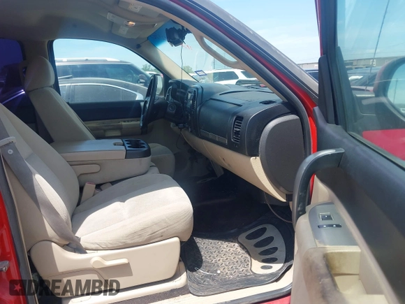 2007 Chevrolet Silverado 1500 Work Truck with VIN 2GCEC13J171515501, listed as a IAAI auction lot 42057258 with 194,171 mi miles and . Bid and sale history available at DreamBid. Image 5.