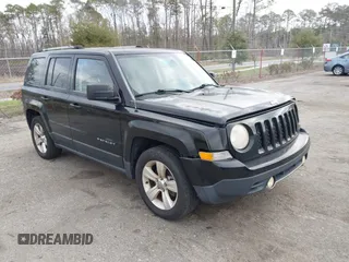 2014 Jeep Patriot Limited with VIN 1C4NJPCB0ED715806, listed as a IAAI auction lot 41592525 with 152,161 mi miles and . Bid and sale history available at DreamBid. Image 1.