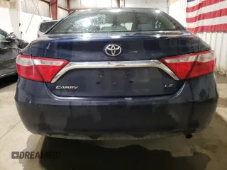 2015 Toyota Camry XLE z VIN 4T1BF1FK2FU919081, wystawiony jako Copart lot #54586885 z przebiegiem 84 855 mil mil oraz Szkoda całkowita • Salvage title. Historia ofert i sprzedaży dostępna na DreamBid. Obrazek 6.