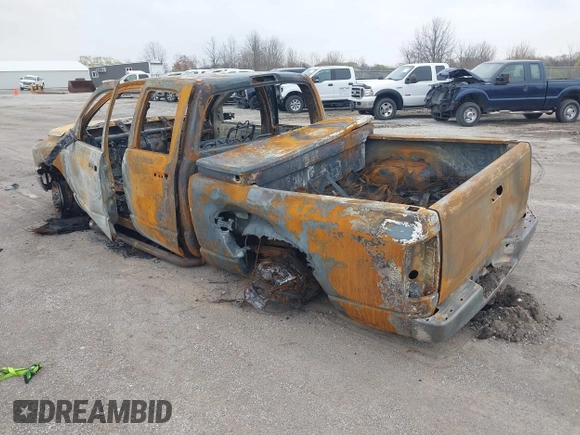 2005 Dodge 2500 SLT with VIN 3D7KS28D85G713064, listed as a IAAI auction lot 41654726 with Not Provided miles and . Bid and sale history available at DreamBid. Image 3.
