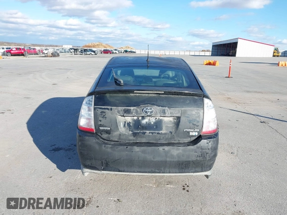2007 Toyota Prius with VIN JTDKB20U277563120, listed as a IAAI auction lot 40736242 with 315,489 mi miles. Bid and sale history available at carsss.com. Image 12.