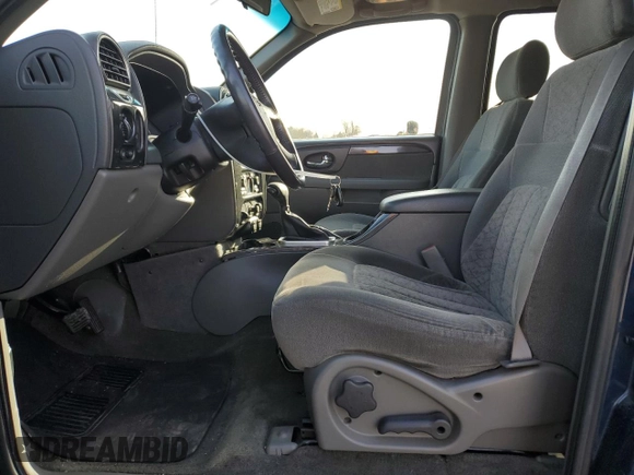 2003 GMC Envoy SLE with VIN 1GKDT13SX32318460, listed as a Copart auction lot 51370825 with 151,561 mi miles and Clean Title. Bid and sale history available at carsss.com. Image 7.