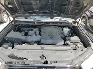 2013 Toyota 4Runner SR5 with VIN JTEBU5JR0D5111451, listed as a Copart auction lot 61340615 with Not provided miles and Non repairable. Bid and sale history available at DreamBid. Image 12.