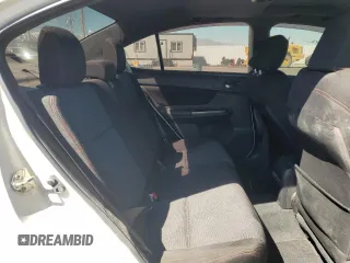 2017 Subaru WRX Premium with VIN JF1VA1E61H8840992, listed as a Copart auction lot 50290215 with 117,638 mi miles and Salvage title. Bid and sale history available at DreamBid. Image 10.