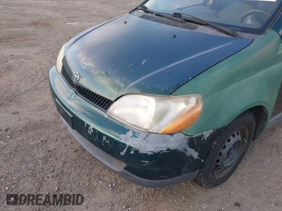 2000 Toyota ECHO z VIN JTDBT1234Y0008904, wystawiony jako IAAI lot #41998668 z przebiegiem 296 735 mil mil oraz . Historia ofert i sprzedaży dostępna na DreamBid. Obrazek 6.