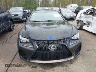 2015 Lexus RC F F z VIN JTHHP5BC4F5003383, wystawiony jako IAAI lot #42060624 z przebiegiem 61 978 mil mil oraz . Historia ofert i sprzedaży dostępna na DreamBid. Obrazek 12.