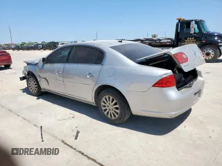 2006 Buick Lucerne CX with VIN 1G4HP57286U153418, listed as a Copart auction lot 52744585 with Not Provided miles and Salvage Title. Bid and sale history available at carsss.com. Image 2.