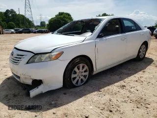 2008 Toyota Camry LE z VIN 4T1BK46K58U560311, wystawiony jako Copart lot #56431825 z przebiegiem 209 626 mil mil oraz Szkoda całkowita • Salvage title. Historia ofert i sprzedaży dostępna na DreamBid. Obrazek 1.