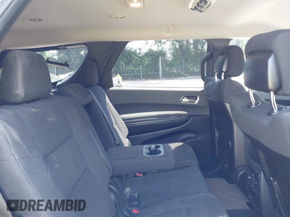 2015 Dodge Durango SXT z VIN 1C4RDHAG8FC937546, wystawiony jako IAAI lot #42668358 z przebiegiem 255 362 mil mil oraz . Historia ofert i sprzedaży dostępna na DreamBid. Obrazek 8.