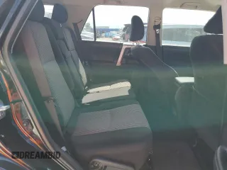 2021 Toyota 4Runner SR5 with VIN JTEEU5JR6M5247709, listed as a Copart auction lot 64248175 with 46,009 mi miles and Clean title. Bid and sale history available at DreamBid. Image 10.