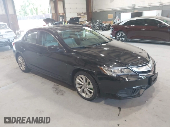 2018 Acura ILX with VIN 19UDE2F37JA008268, listed as a IAAI auction lot 42796989 with 91,044 mi miles and . Bid and sale history available at DreamBid. Image 1.