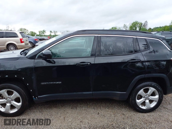 2017 Jeep Compass Latitude с VIN 3C4NJDBB7HT679532, выставлен на аукционе IAAI как лот 42228130 с пробегом 116 505 миль миль и . История ставок и продаж доступна на DreamBid. Изображение 15.