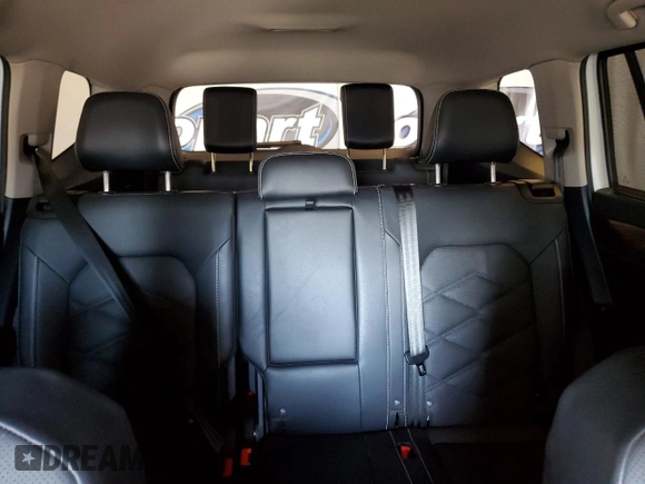 2025 Volkswagen Atlas SE with VIN 1V2HR2CA6SC502567, listed as a Copart auction lot 42052585 with 8,407 mi miles and Clean title. Bid and sale history available at DreamBid. Image 10.