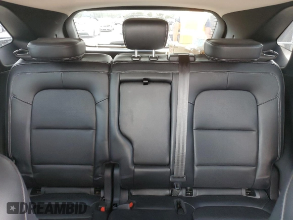 2020 Ford Escape SEL with VIN 1FMCU0H61LUC07029, listed as a Copart auction lot 59141895 with 50,358 mi miles and Salvage title. Bid and sale history available at DreamBid. Image 10.