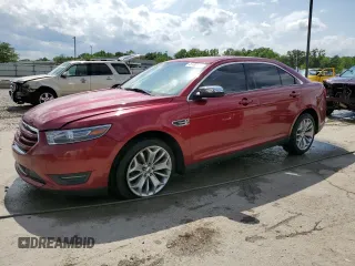 2015 Ford Taurus Limited with VIN 1FAHP2F87FG103610, listed as a Copart auction lot 57305805 with 204,167 mi miles and Salvage title. Bid and sale history available at DreamBid. Image 1.