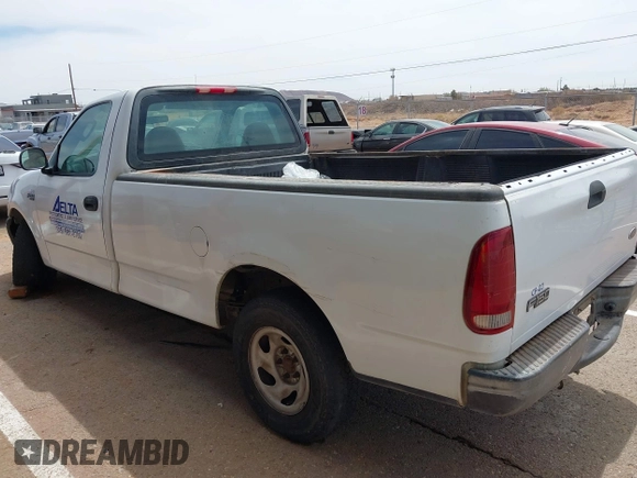 2003 Ford F-150 XL with VIN 1FTRF17203NB52533, listed as a IAAI auction lot 41862321 with 114,775 mi miles and . Bid and sale history available at DreamBid. Image 3.