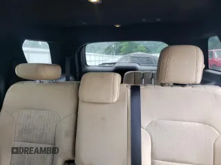2017 Ford Explorer z VIN 1FM5K7B82HGC14465, wystawiony jako Copart lot #56887415 z przebiegiem 108 250 mil mil oraz Szkoda całkowita • Salvage title. Historia ofert i sprzedaży dostępna na DreamBid. Obrazek 10.