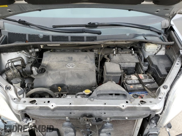 2014 Toyota Sienna XLE with VIN 5TDYK3DC2ES434962, listed as a Copart auction lot 50240815 with 150,503 mi miles and Salvage Title. Bid and sale history available at carsss.com. Image 14.