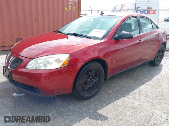 2009 Pontiac G6 1SA with VIN 1G2ZG57B894214459, listed as a IAAI auction lot 42219090 with 325,394 mi miles and . Bid and sale history available at DreamBid. Image 2.
