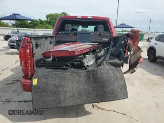 2017 Ford F-150 XL with VIN 1FTEW1EG6HFB89083, listed as a Copart auction lot 56287735 with Not provided miles and Salvage title. Bid and sale history available at DreamBid. Image 6.