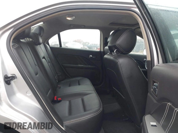 2012 Ford Fusion SPORT with VIN 3FAHP0KC4CR251507, listed as a IAAI auction lot 41592028 with 56,055 mi miles. Bid and sale history available at carsss.com. Image 8.