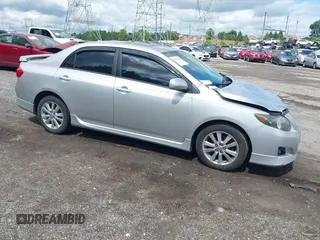 2010 Toyota Corolla с VIN 2T1BU4EE9AC402969, выставлен на аукционе IAAI как лот 42320236 с пробегом 176 051 миль миль и . История ставок и продаж доступна на DreamBid. Изображение 1.